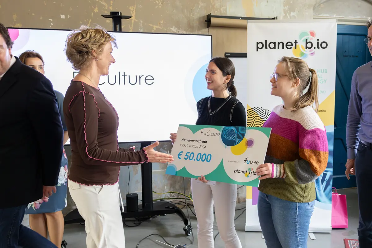 Biotech Decoded target audience