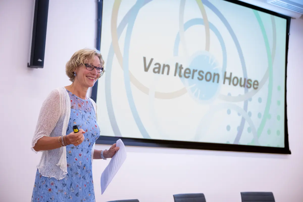 Biotech Decoded course discussion