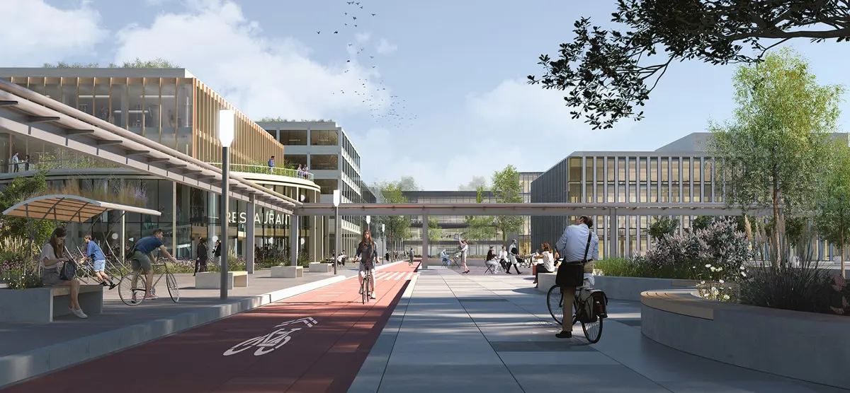 Biotech Campus Delft