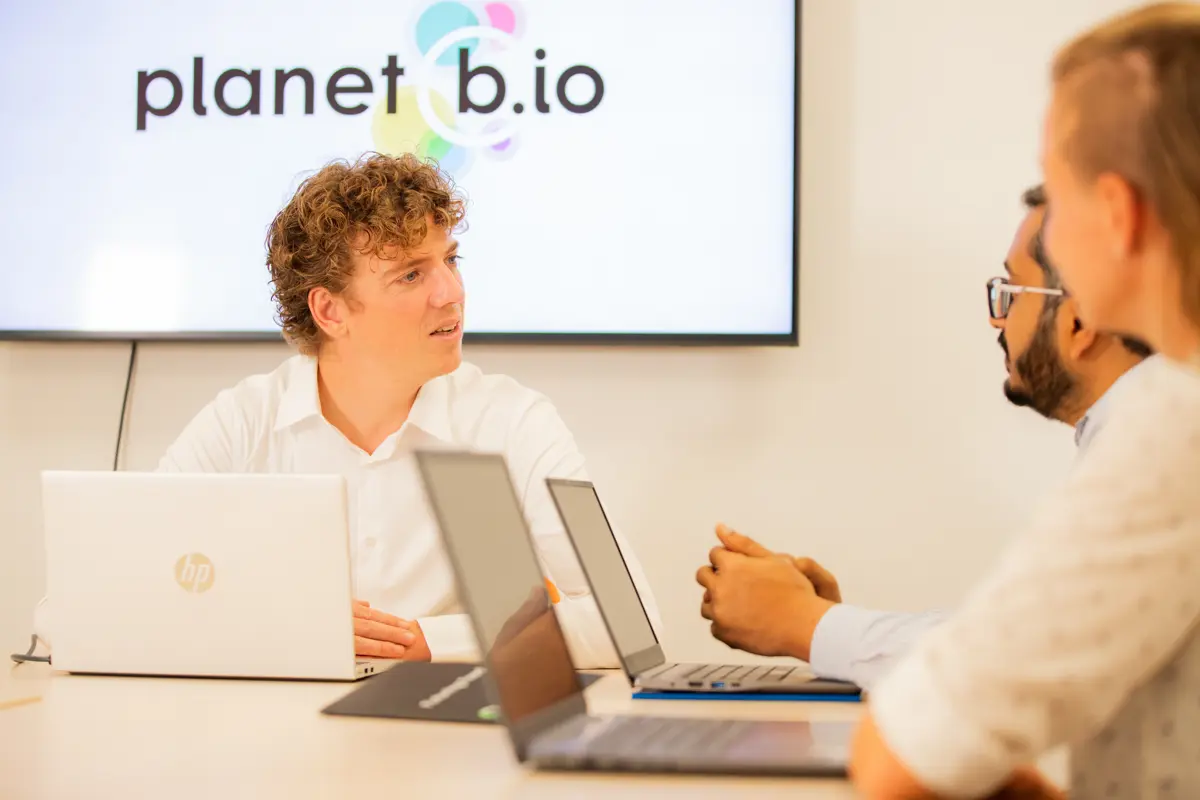 Planet B.io services