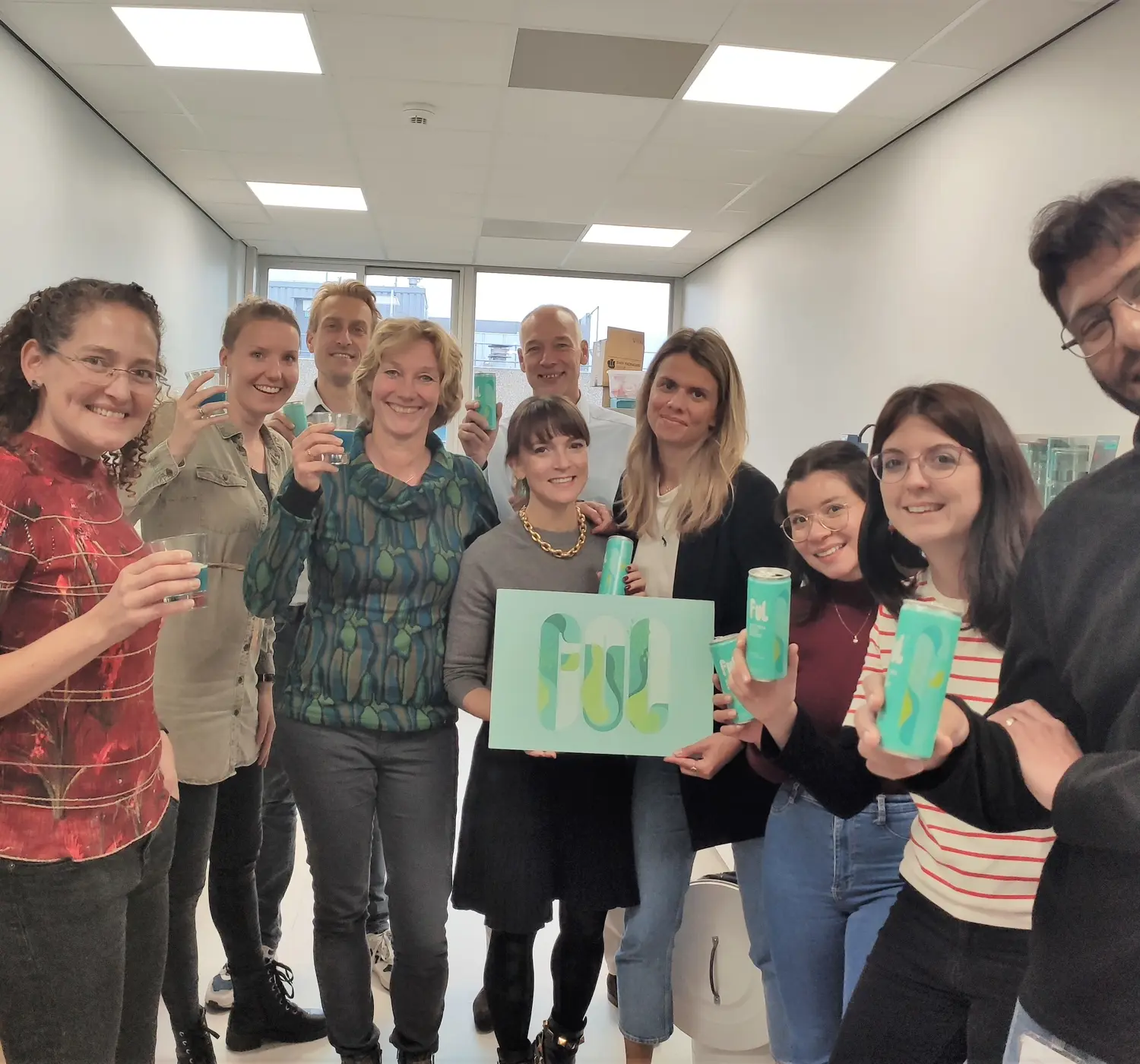 FUL Foods moves headquarters to Amsterdam