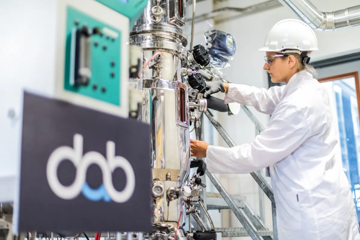 DAB | Faster towards a green future