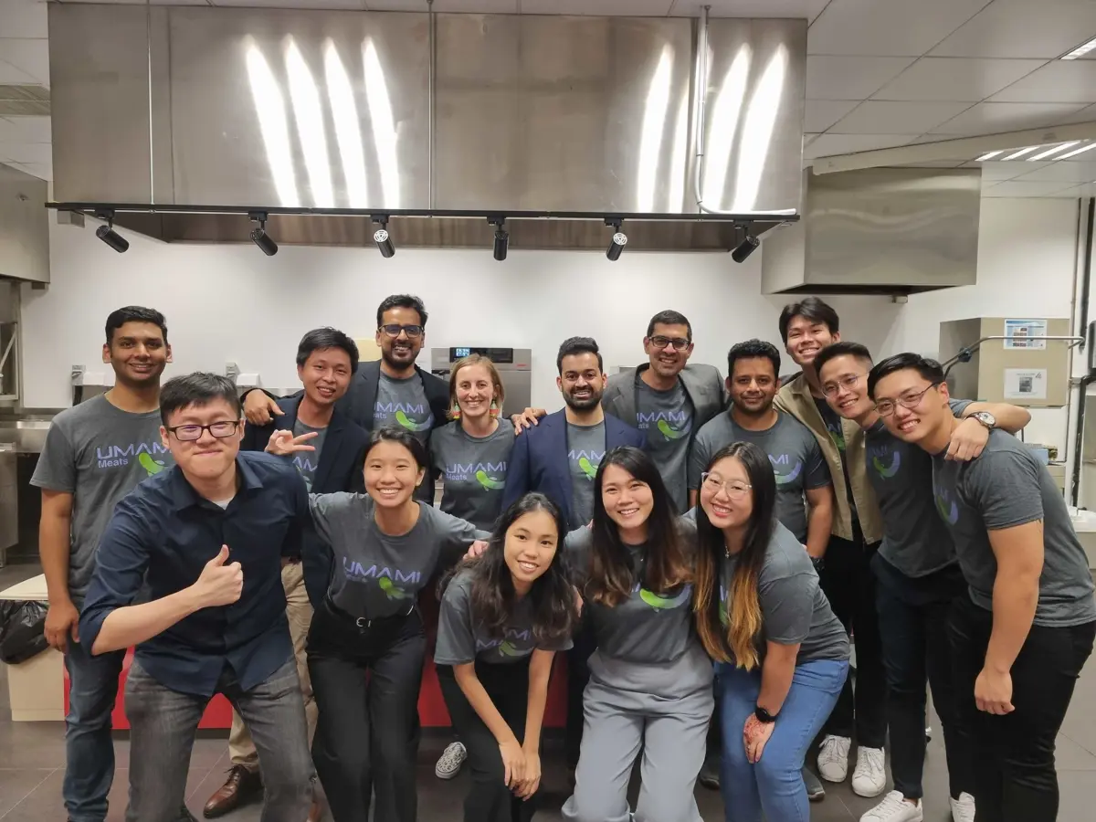 Umami Bioworks: Sustainable Seafood. Cultivated, not caught.