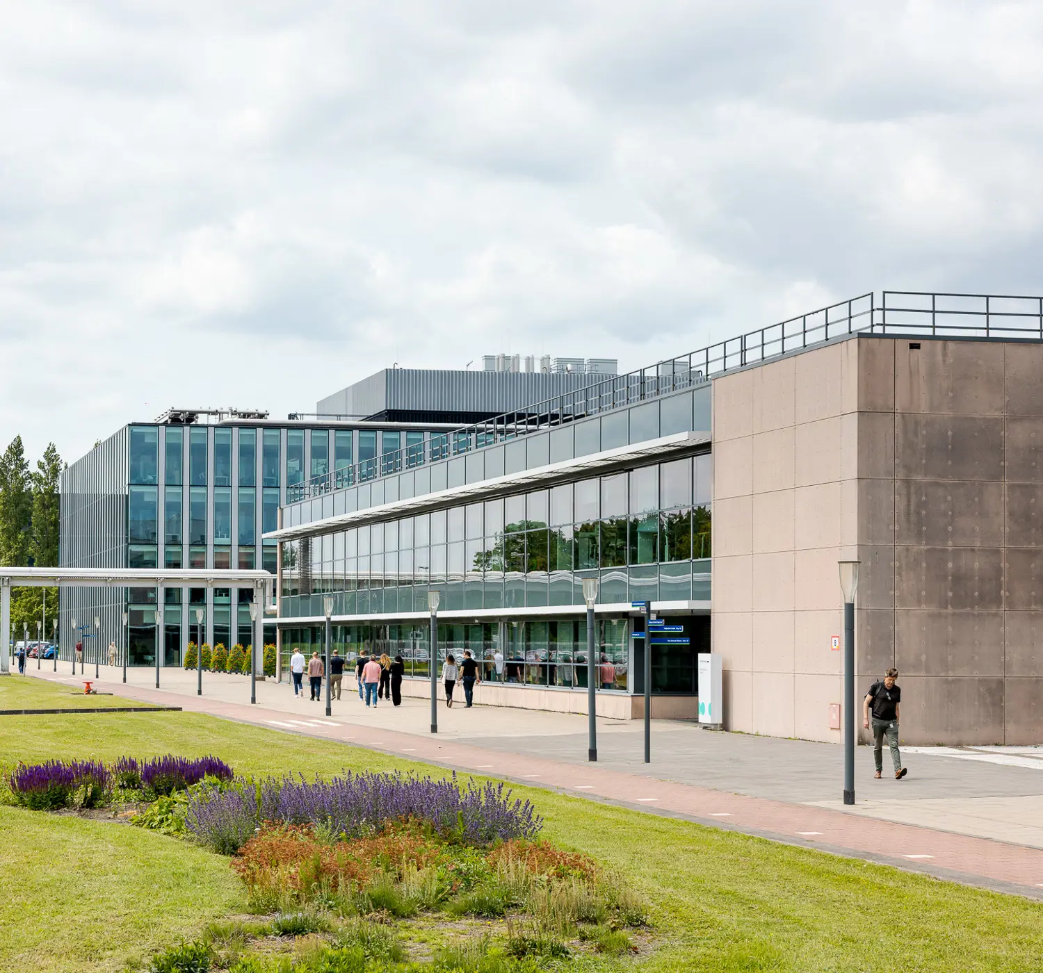 Food Innovation Center renovation: ready for the next generation of food & biotech scale-ups