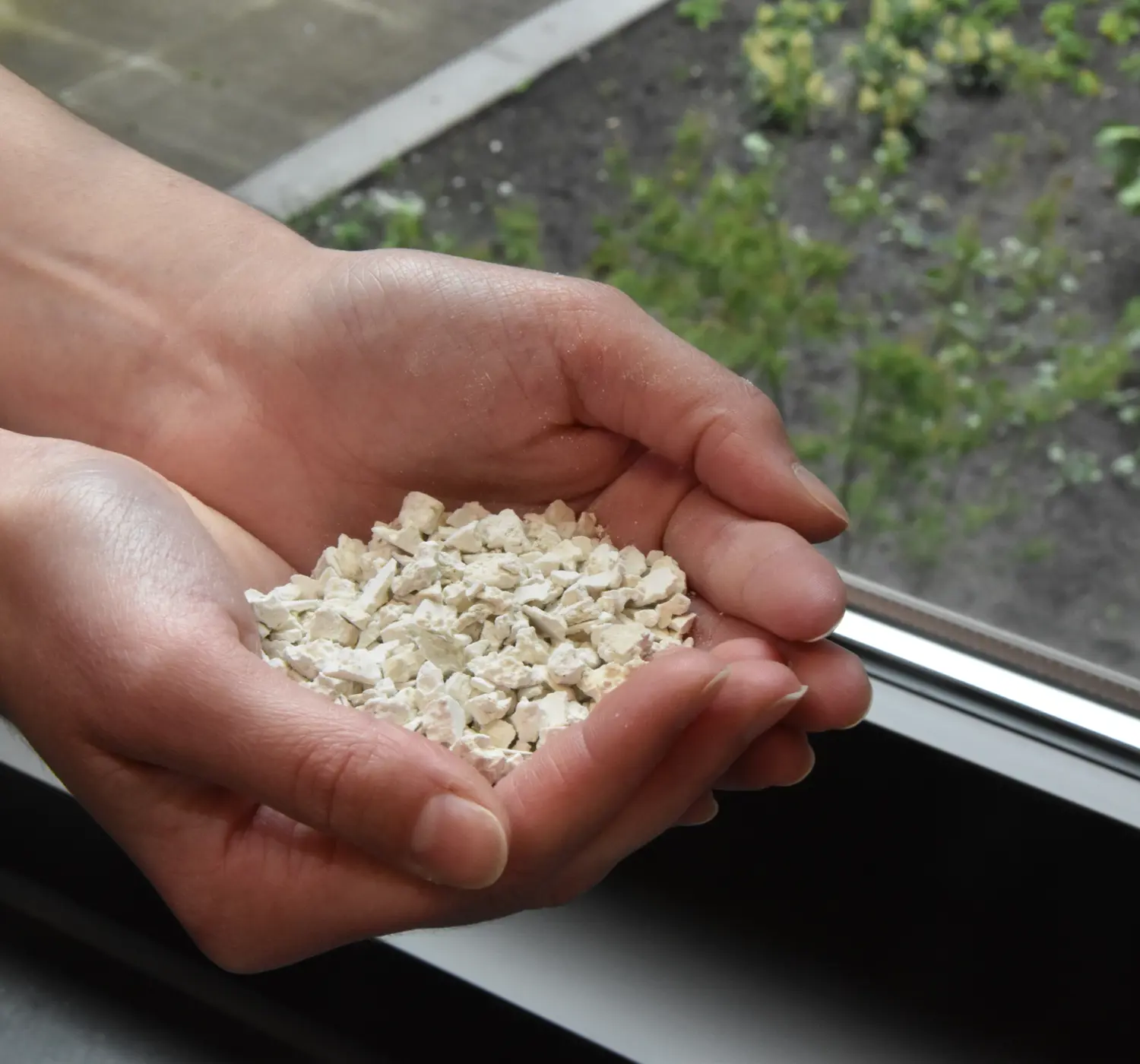 Paques Biomaterials - Natural alternatives to plastic