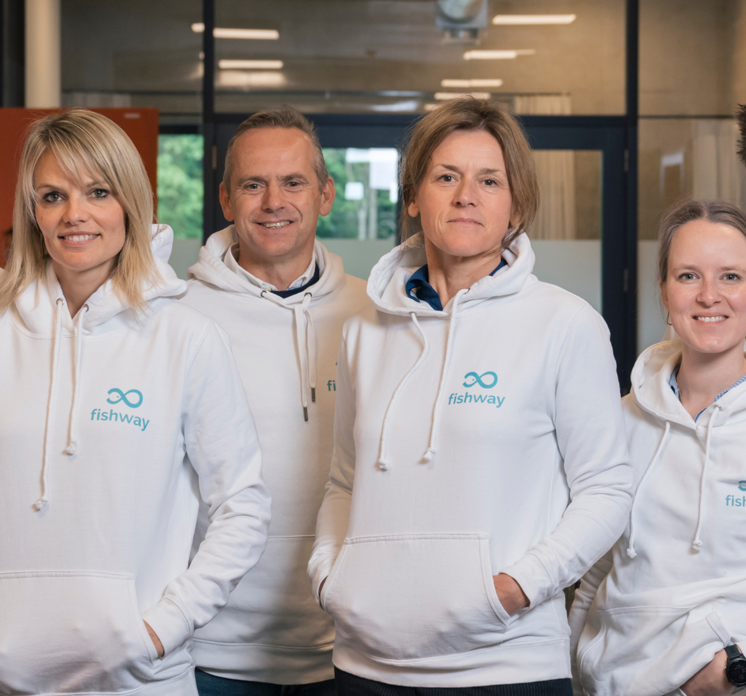 Fishway: Innovating the Future of Fish through Cellular Aquaculture