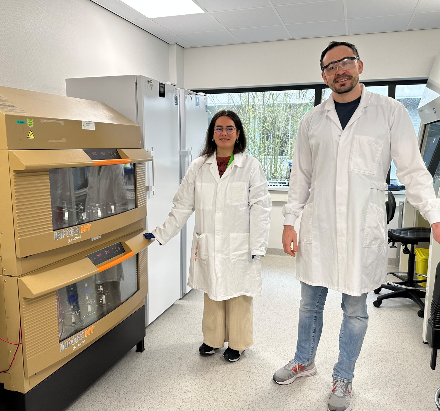 From Sound to Scale | Hypesound innovates in Planet B.io’s Flexible Bio Lab