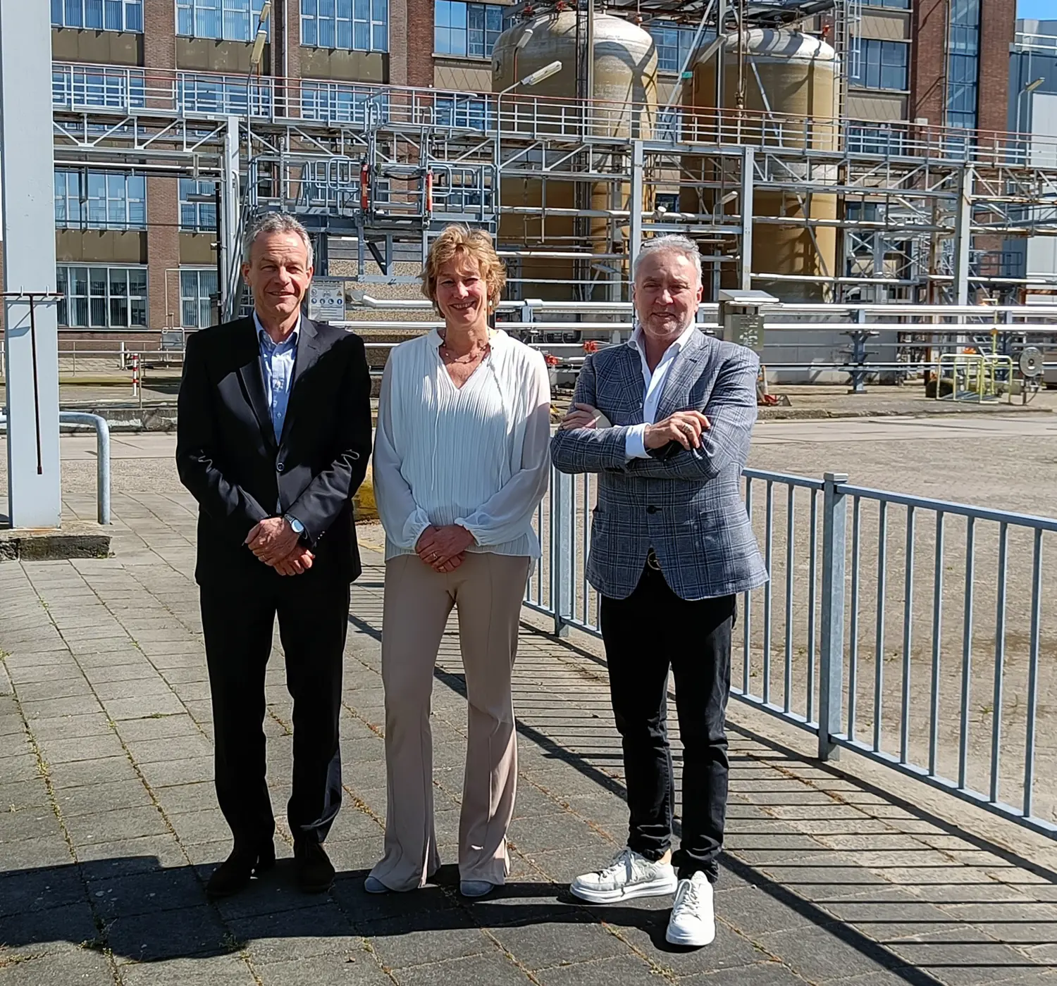 Plant One new owner of Bioprocess Pilot Facility at Biotech Campus Delft