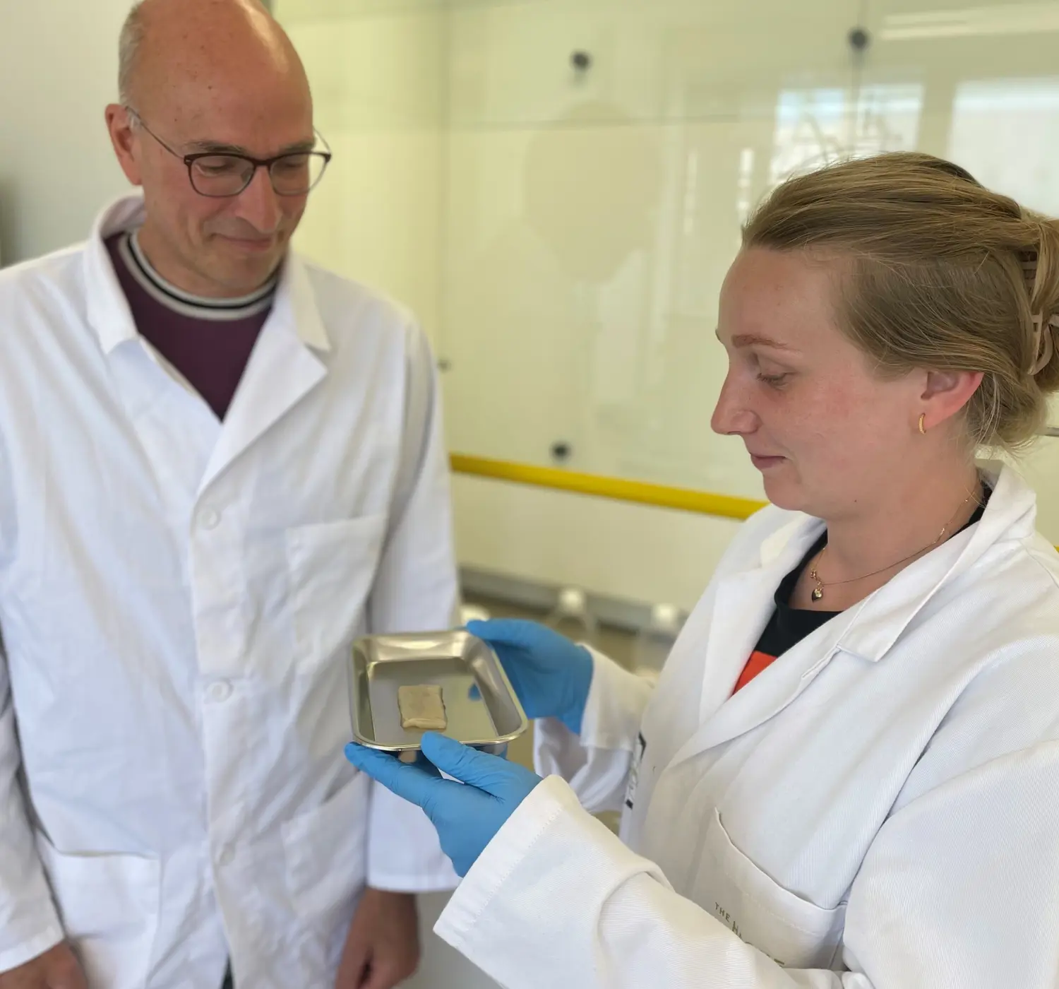 Foamlab | Contributing to a sustainable future with compostable foam