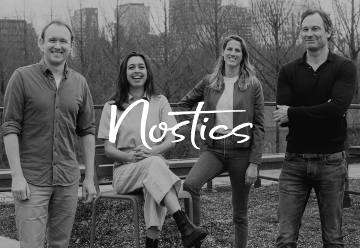 Nostics continues mission in Amsterdam