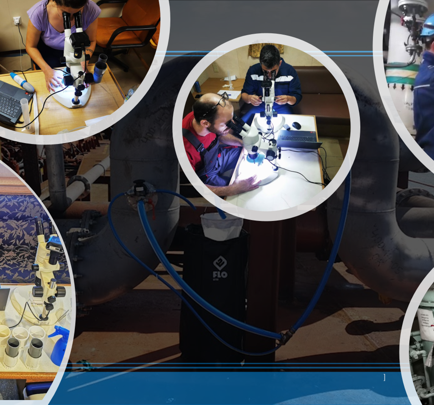 Saron Marine: Navigating Environmental Excellence in the Maritime Industry