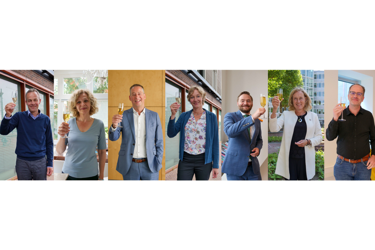 Nieuwe stichting Planet B.io faciliteert groei Biotech Campus Delft