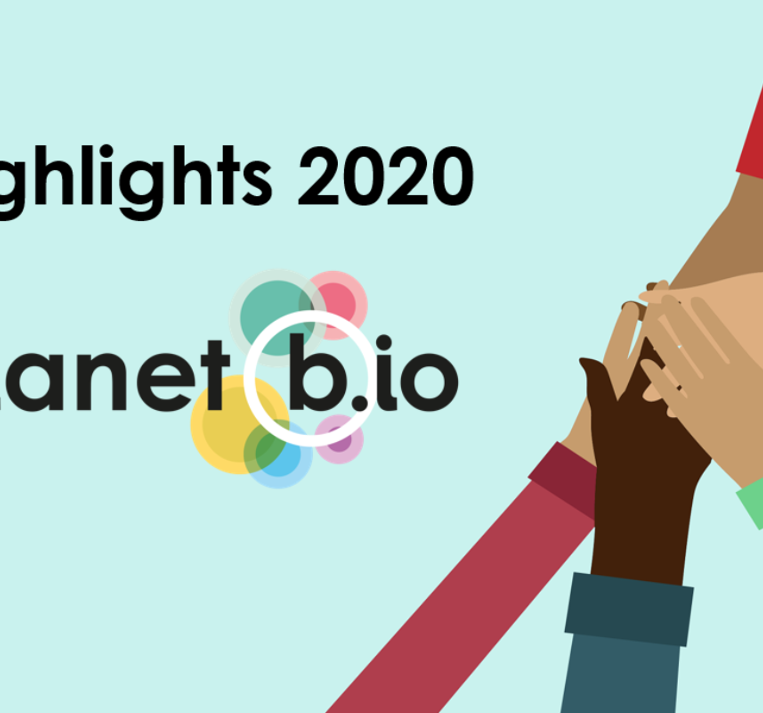 Planet B.io Highlights of 2020