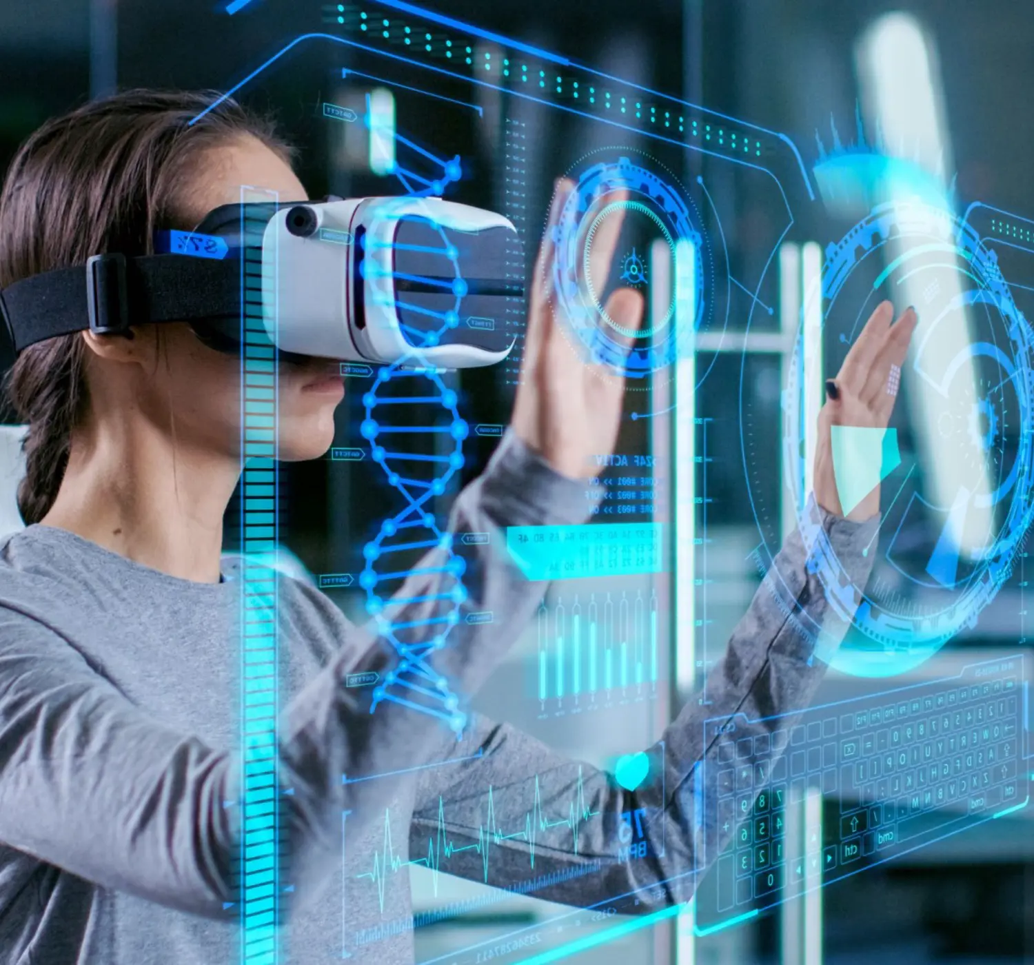 AI4B.io Lab at the Biotech Campus Delft