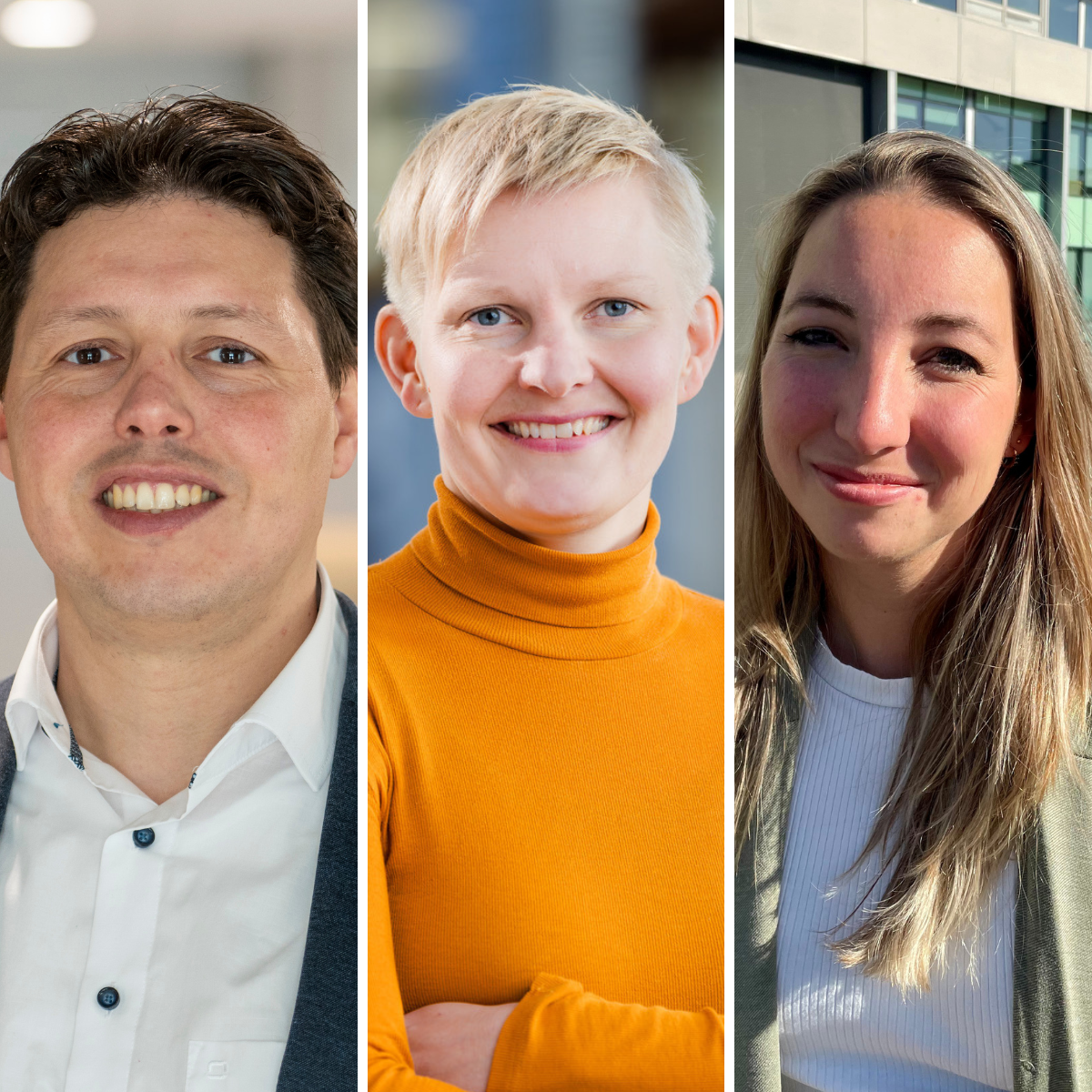 Meet the new faces of Planet B.io