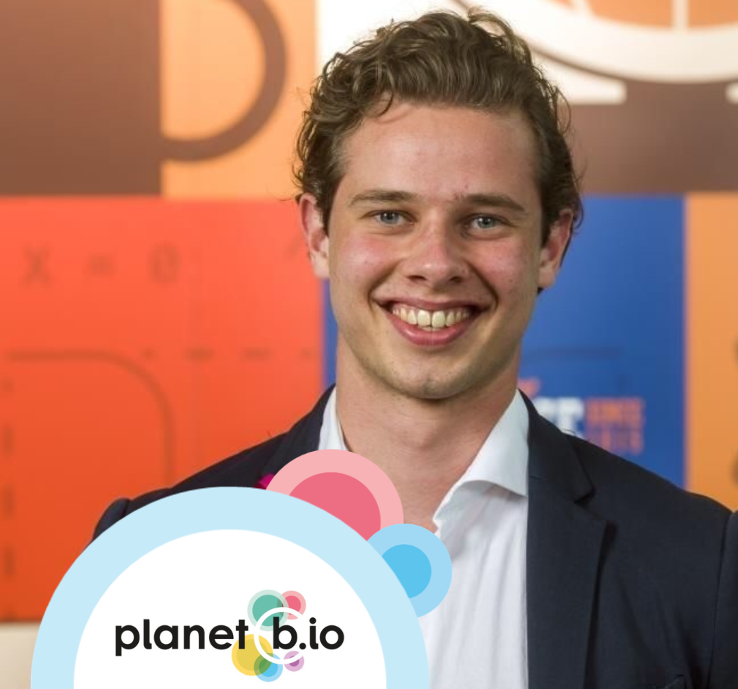 Planet B.io welcomes Thijs van Daal as Sales & Marketing associate