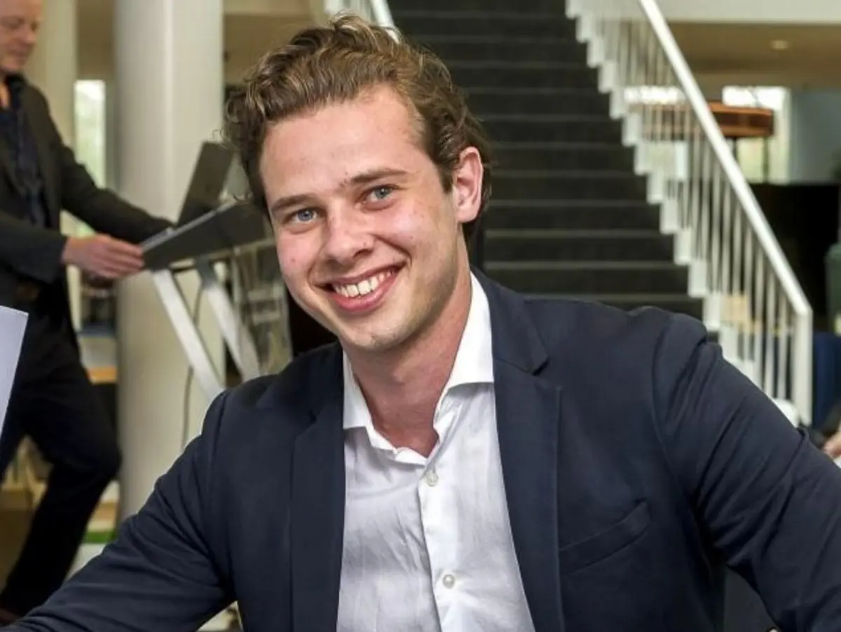 Planet B.io welcomes Thijs van Daal as Sales & Marketing associate