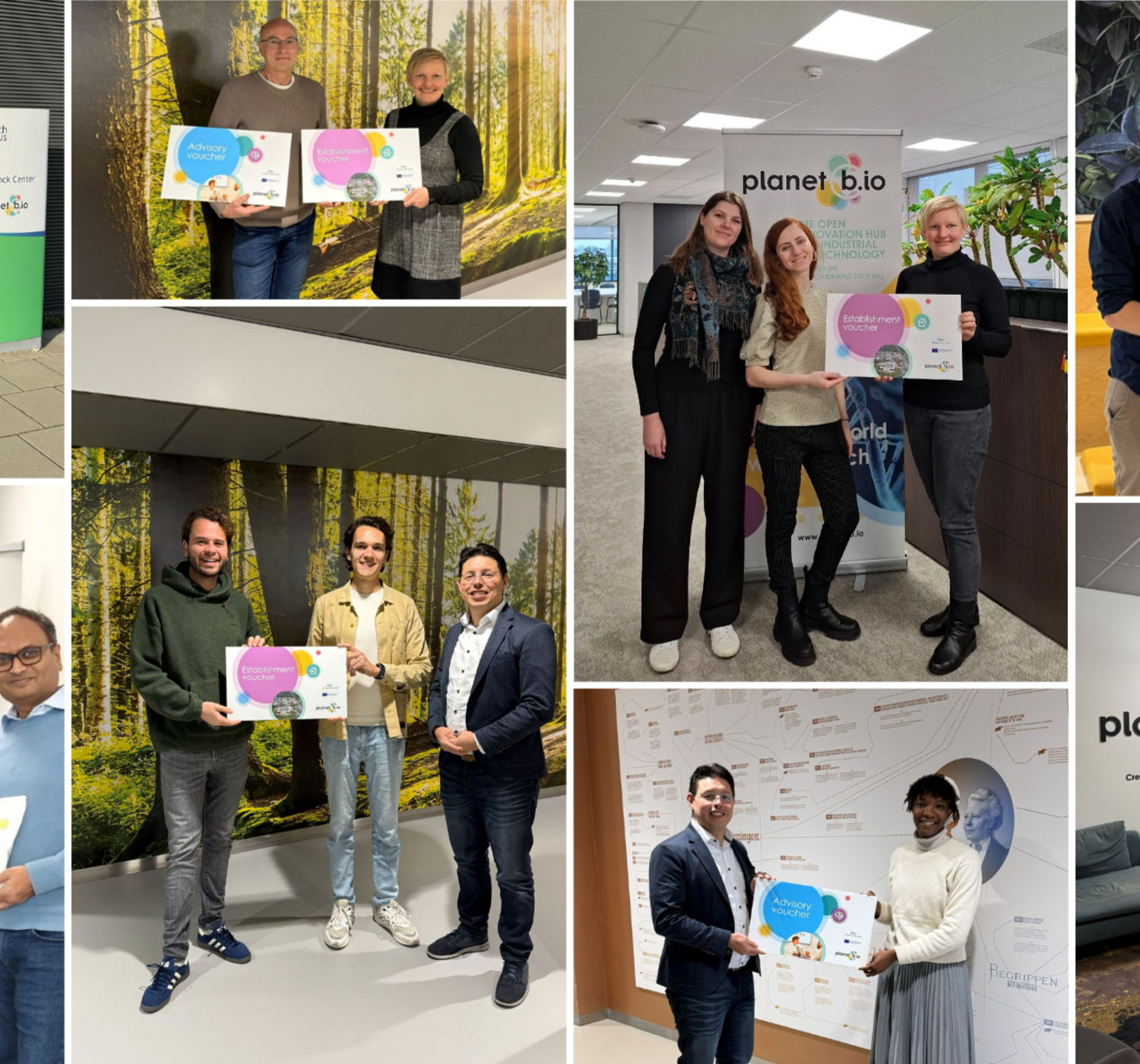 Supporting innovation through Kansen voor West vouchers